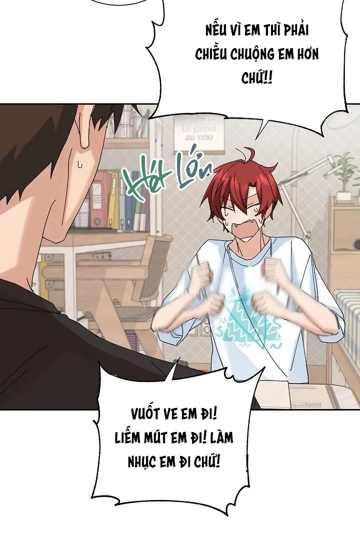 PLACEBO CRUSH Chapter 16 Trang 21