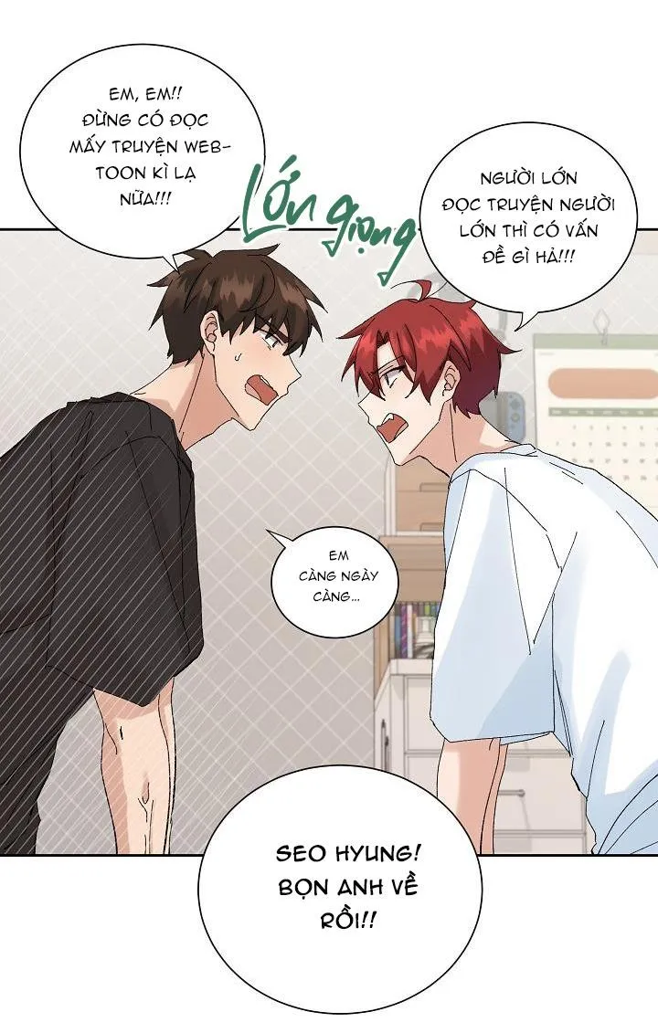 PLACEBO CRUSH Chapter 16 Trang 22