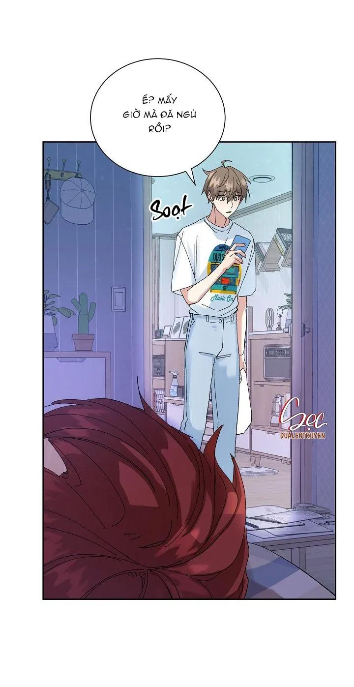 PLACEBO CRUSH Chapter 16 Trang 28