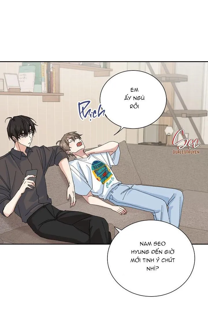 PLACEBO CRUSH Chapter 16 Trang 31