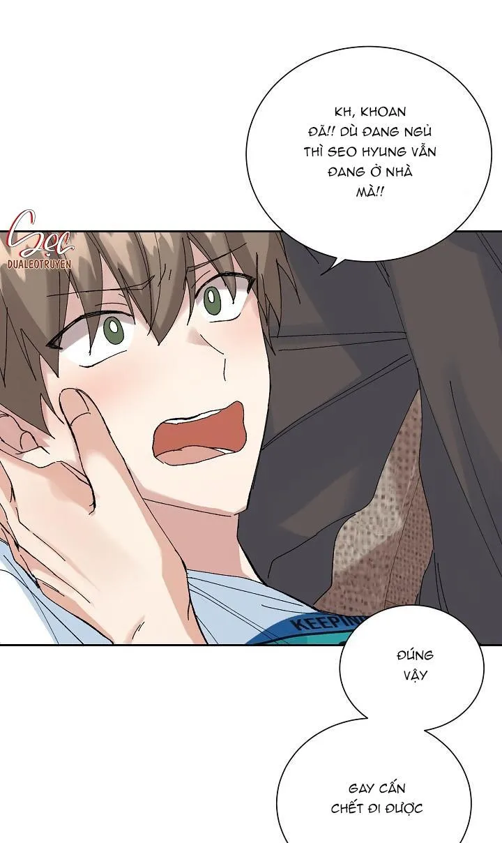 PLACEBO CRUSH Chapter 16 Trang 40