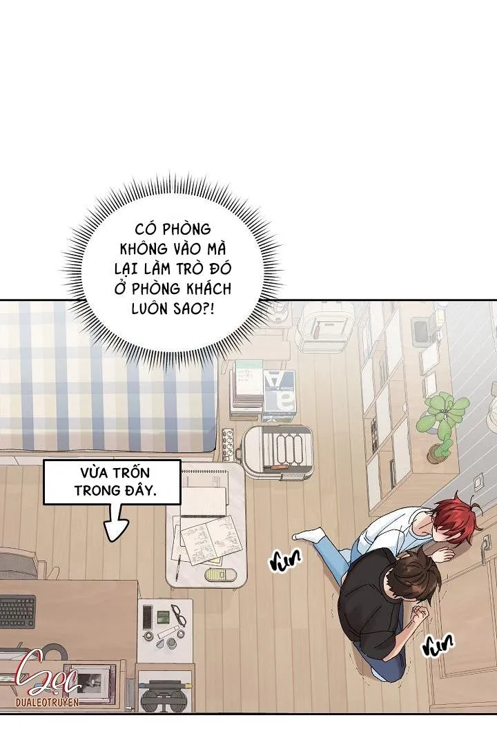 PLACEBO CRUSH Chapter 16 Trang 45