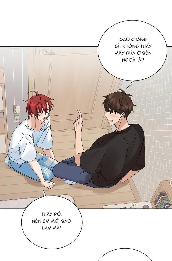 PLACEBO CRUSH Chapter 16 Trang 49