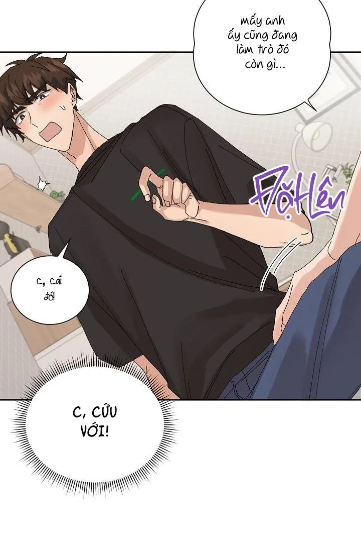 PLACEBO CRUSH Chapter 16 Trang 50