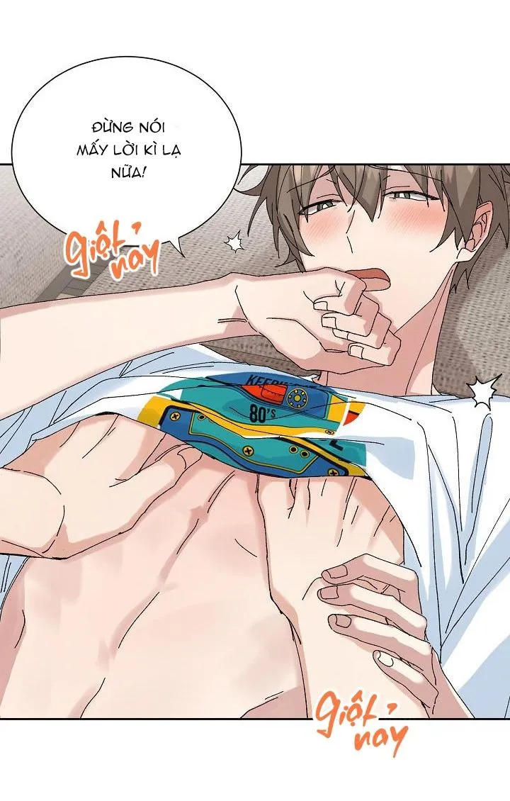 PLACEBO CRUSH Chapter 17 Trang 5