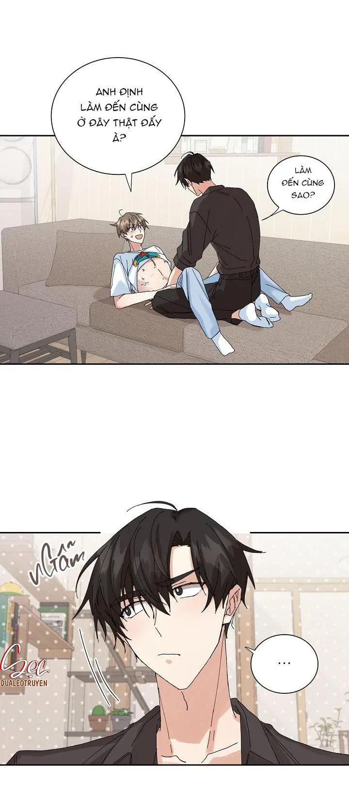 PLACEBO CRUSH Chapter 17 Trang 9