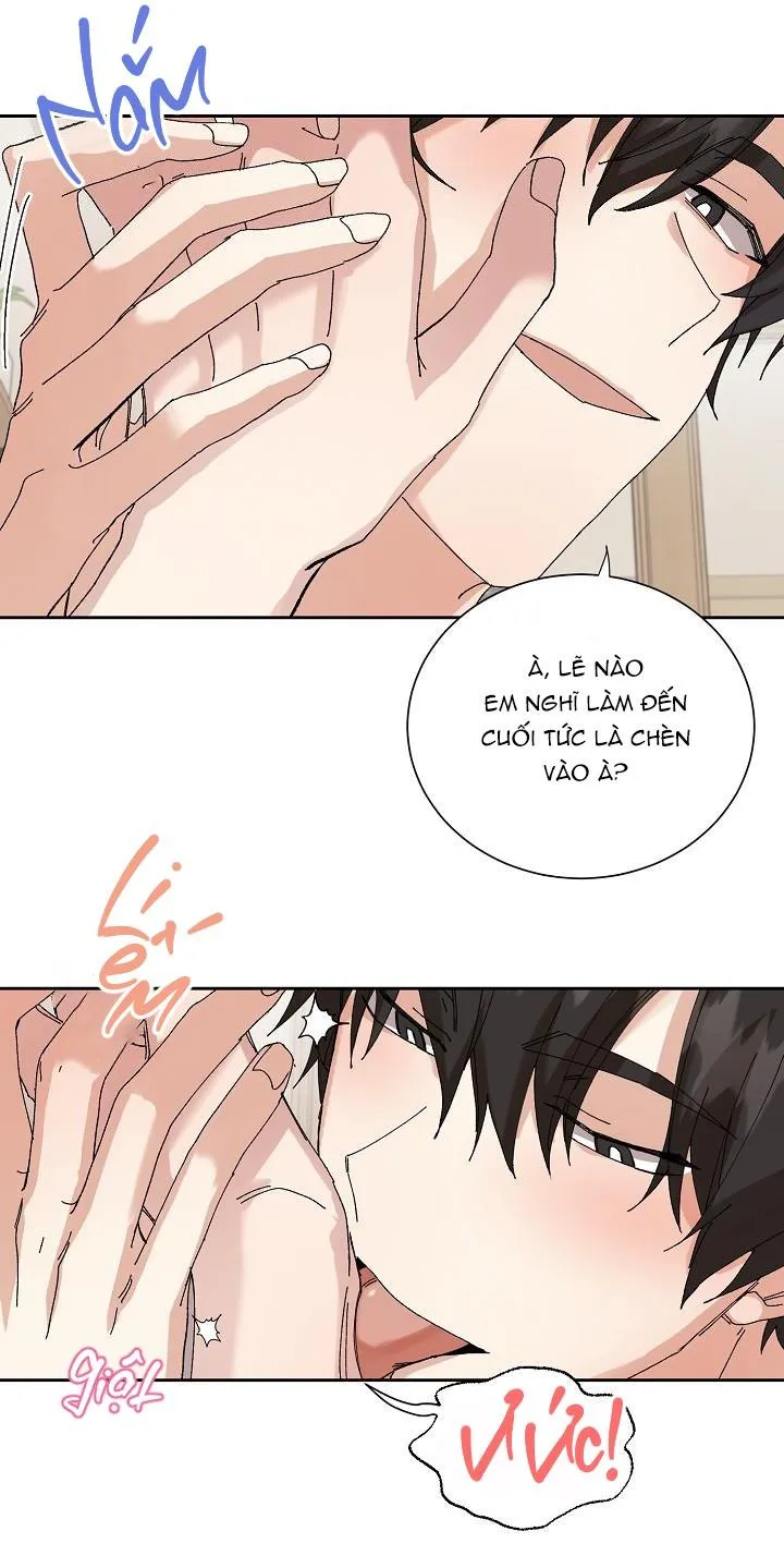 PLACEBO CRUSH Chapter 17 Trang 16