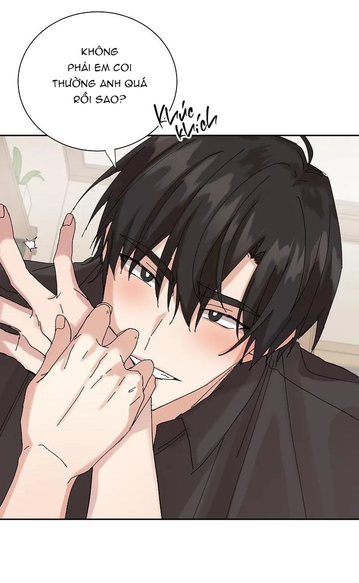 PLACEBO CRUSH Chapter 17 Trang 17