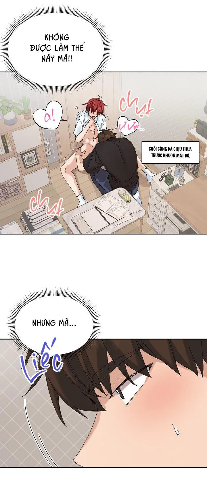 PLACEBO CRUSH Chapter 17 Trang 21