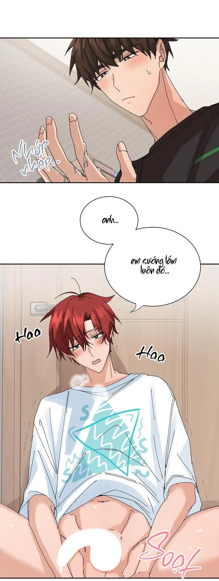 PLACEBO CRUSH Chapter 17 Trang 29