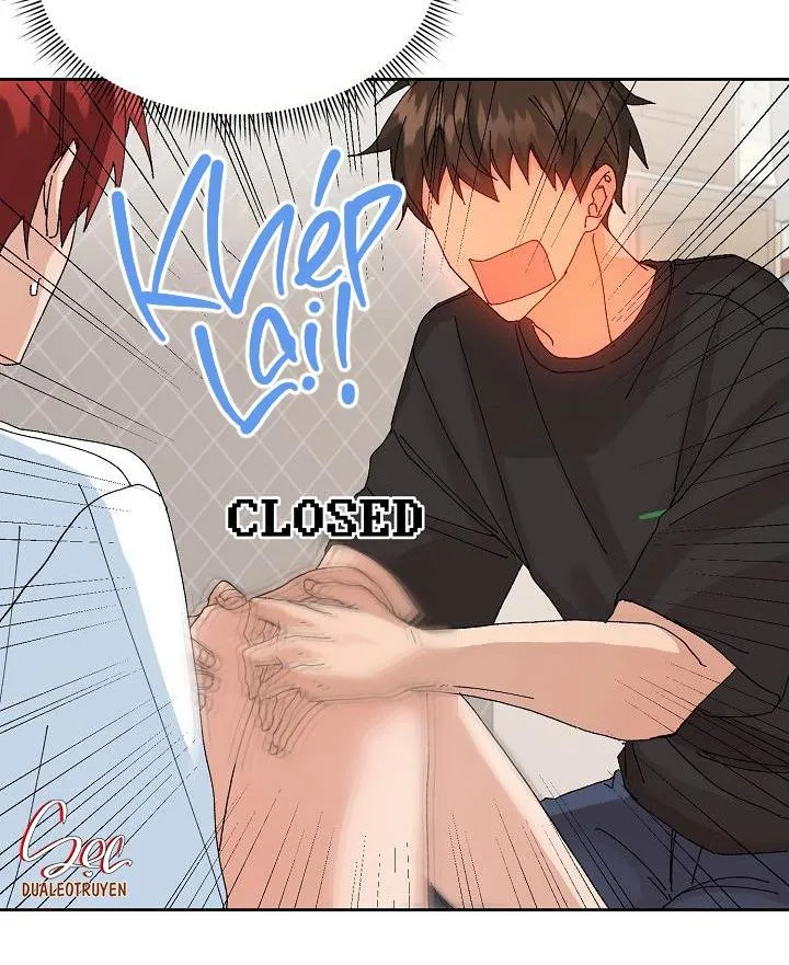 PLACEBO CRUSH Chapter 17 Trang 31