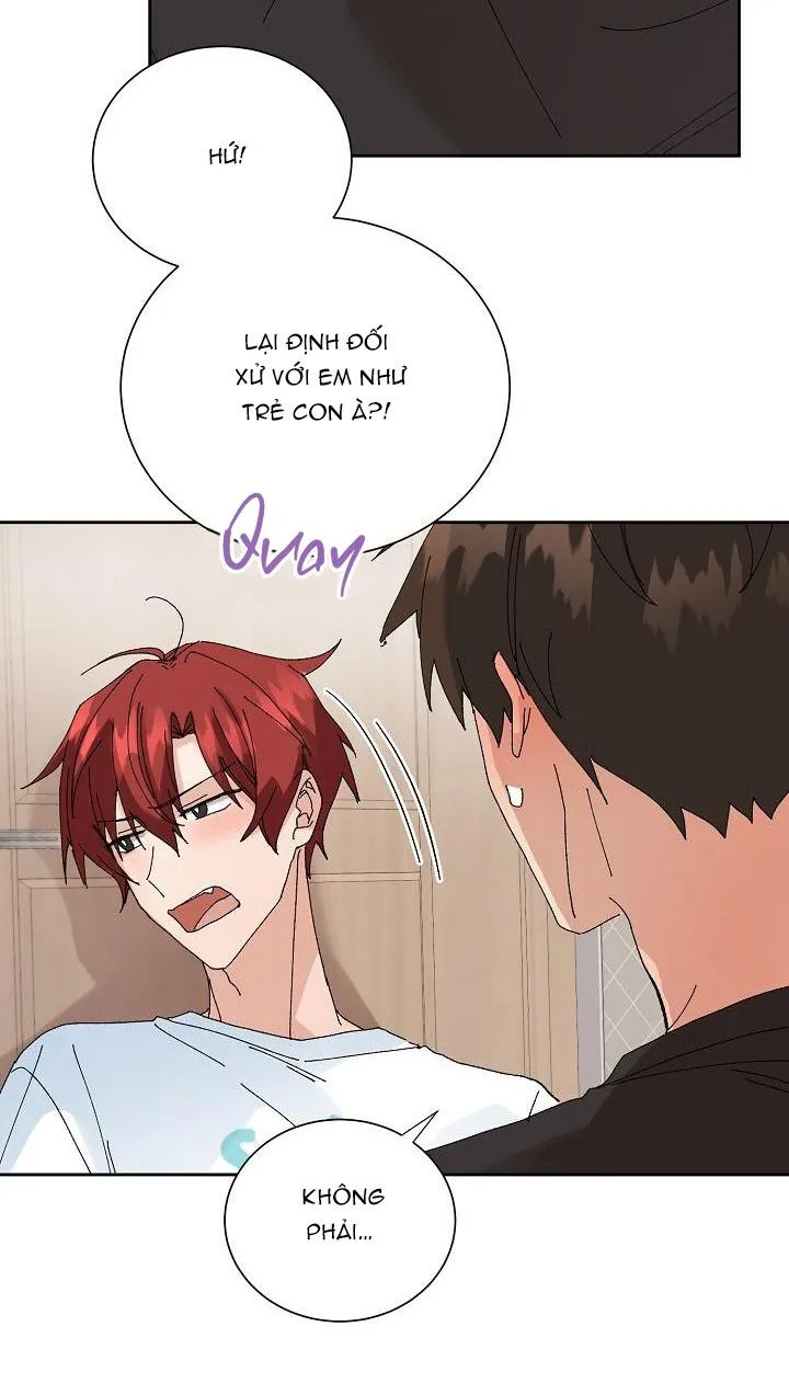 PLACEBO CRUSH Chapter 17 Trang 33