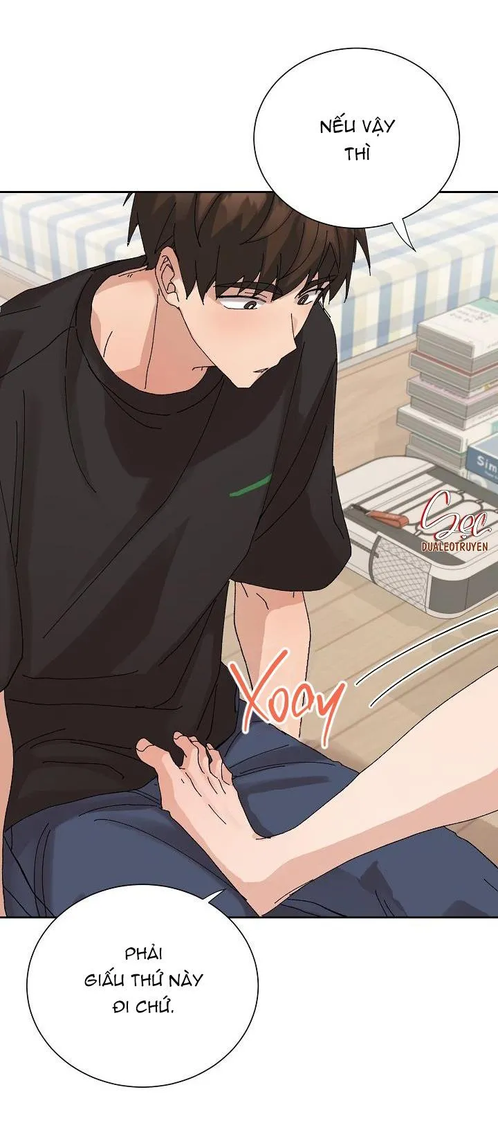 PLACEBO CRUSH Chapter 17 Trang 34