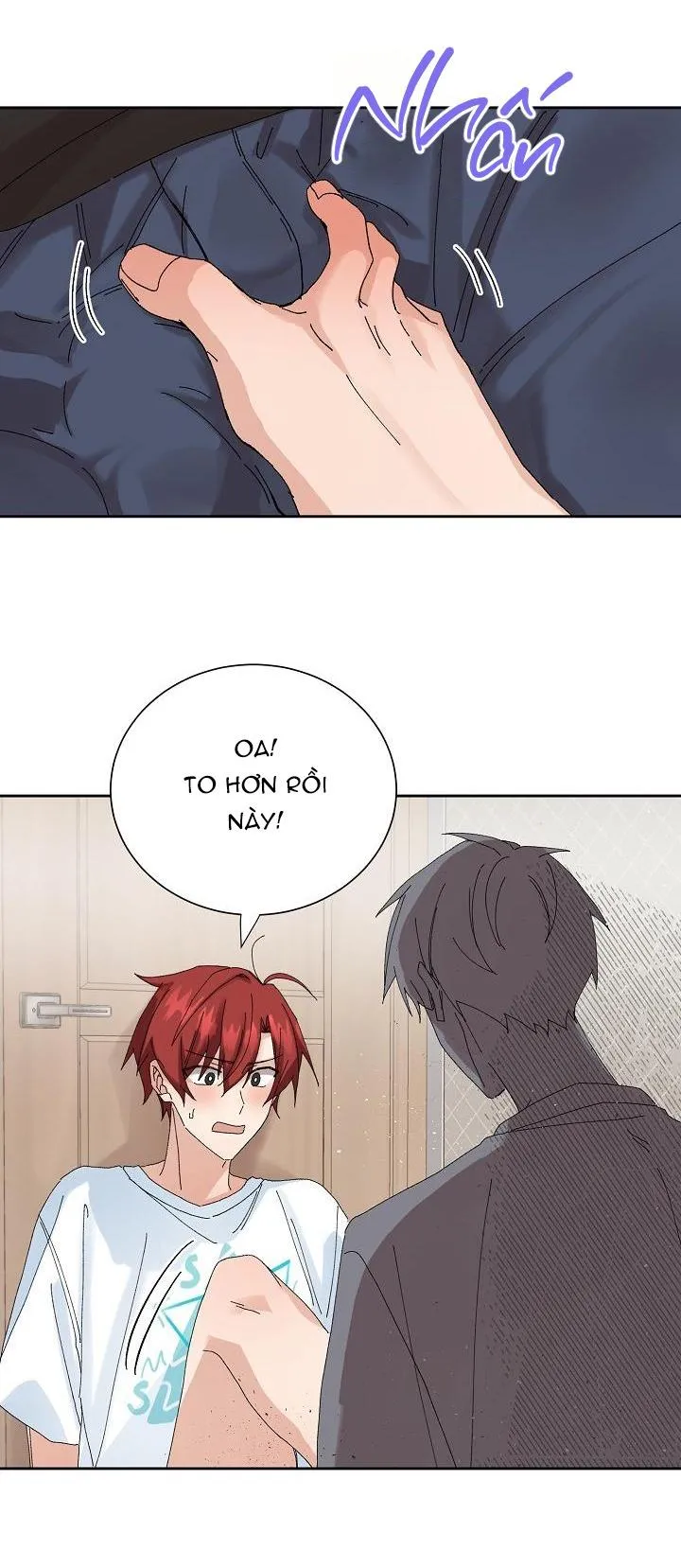 PLACEBO CRUSH Chapter 17 Trang 35