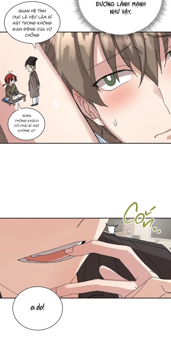 PLACEBO CRUSH Chapter 17 Trang 40