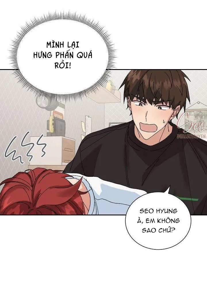 PLACEBO CRUSH Chapter 18 Trang 14