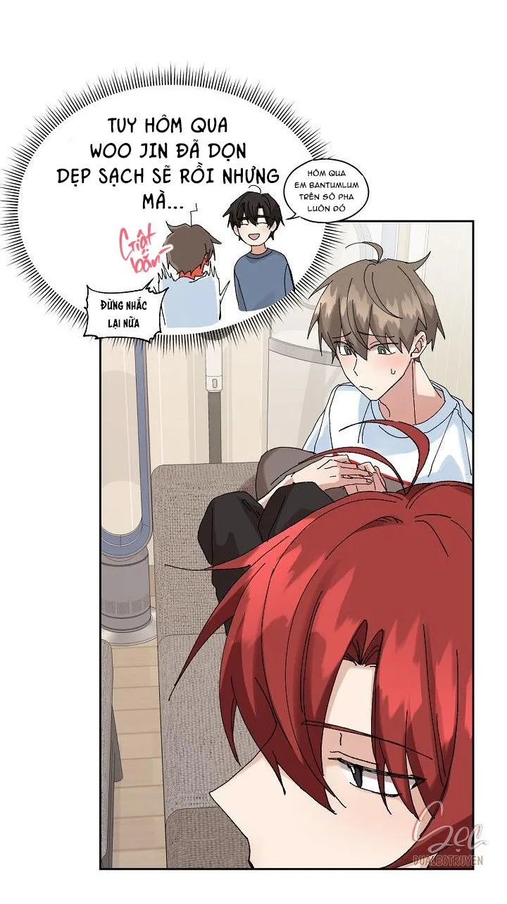 PLACEBO CRUSH Chapter 18 Trang 20