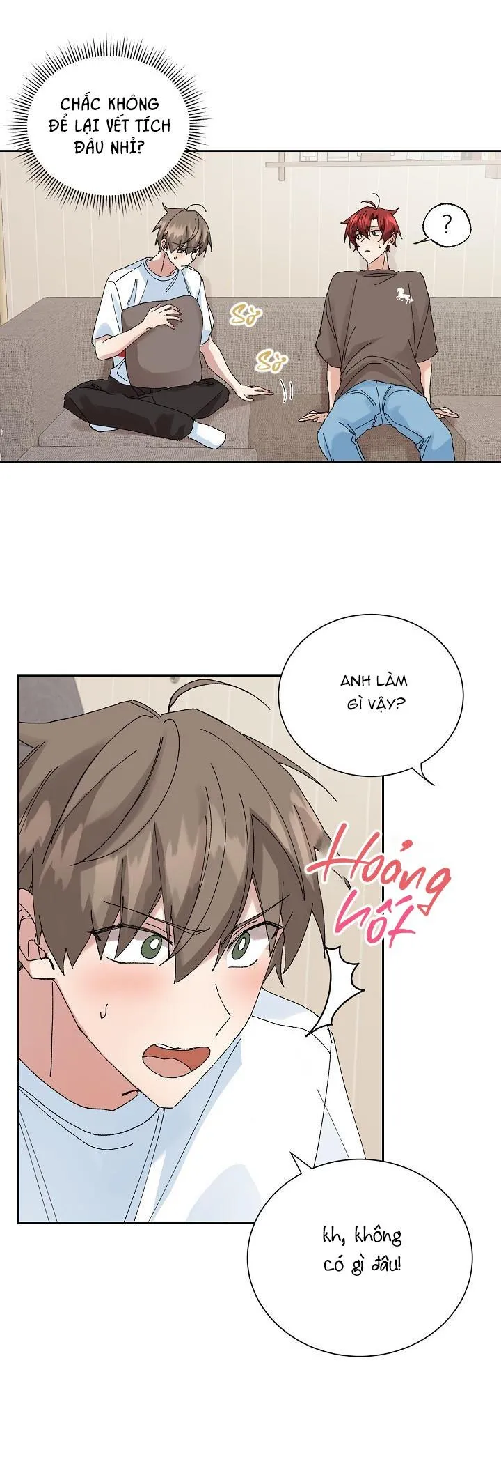 PLACEBO CRUSH Chapter 18 Trang 21