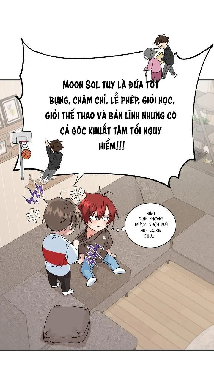 PLACEBO CRUSH Chapter 18 Trang 26