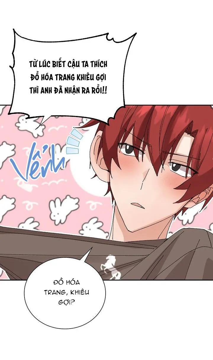 PLACEBO CRUSH Chapter 18 Trang 27