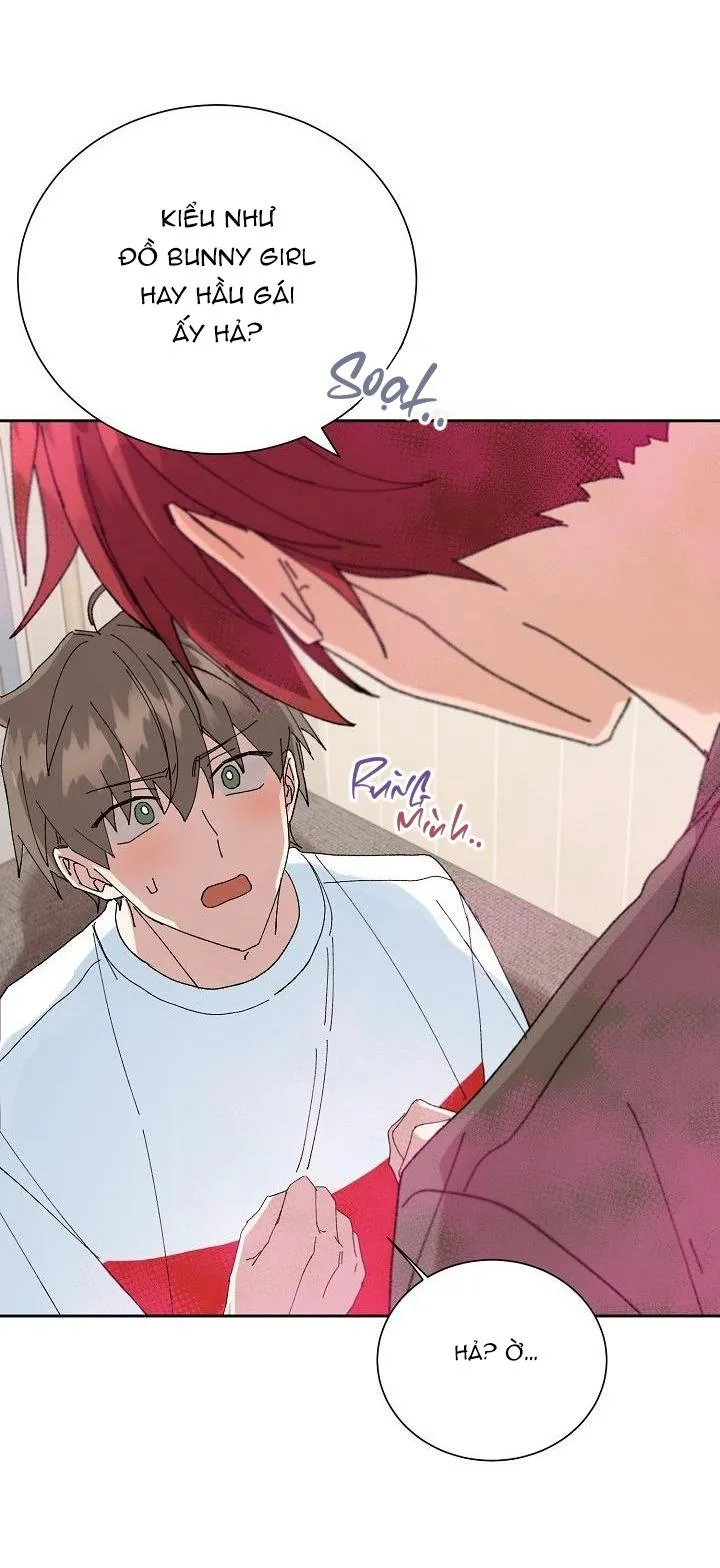 PLACEBO CRUSH Chapter 18 Trang 28