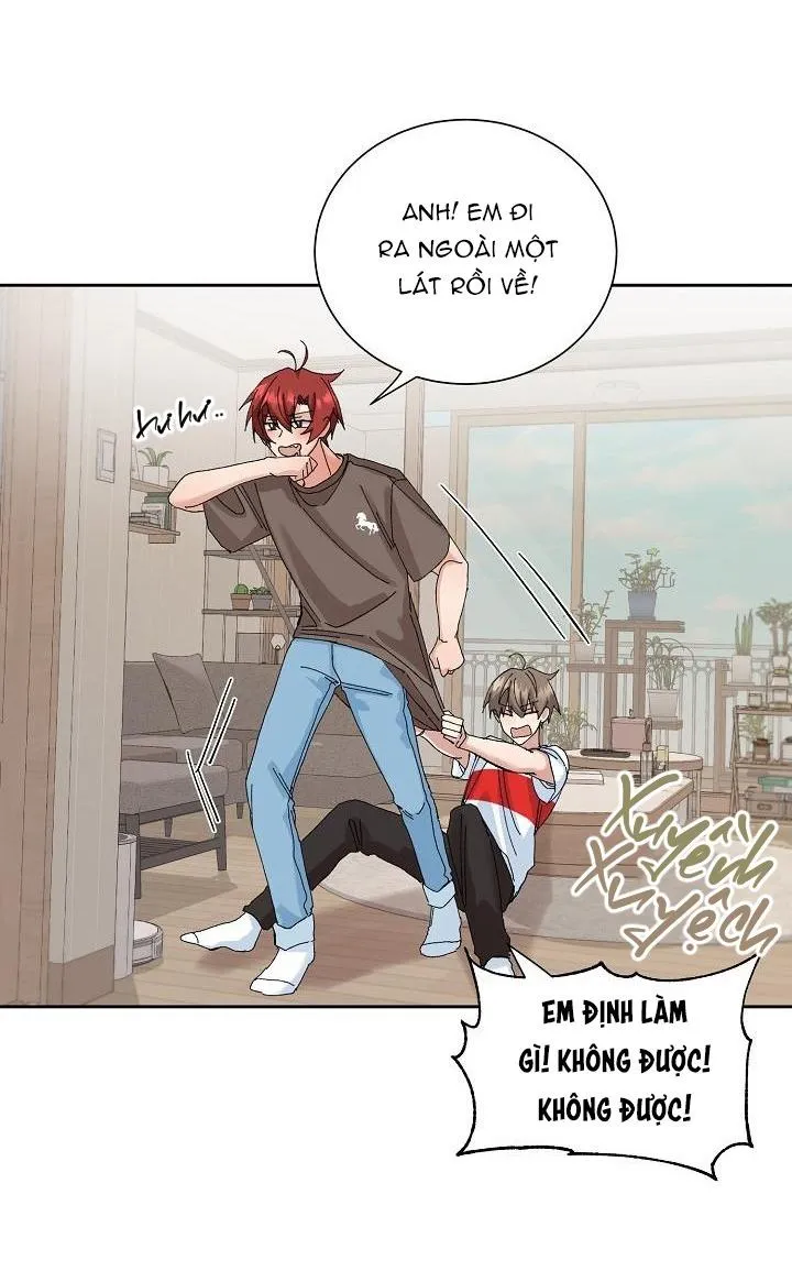 PLACEBO CRUSH Chapter 18 Trang 29