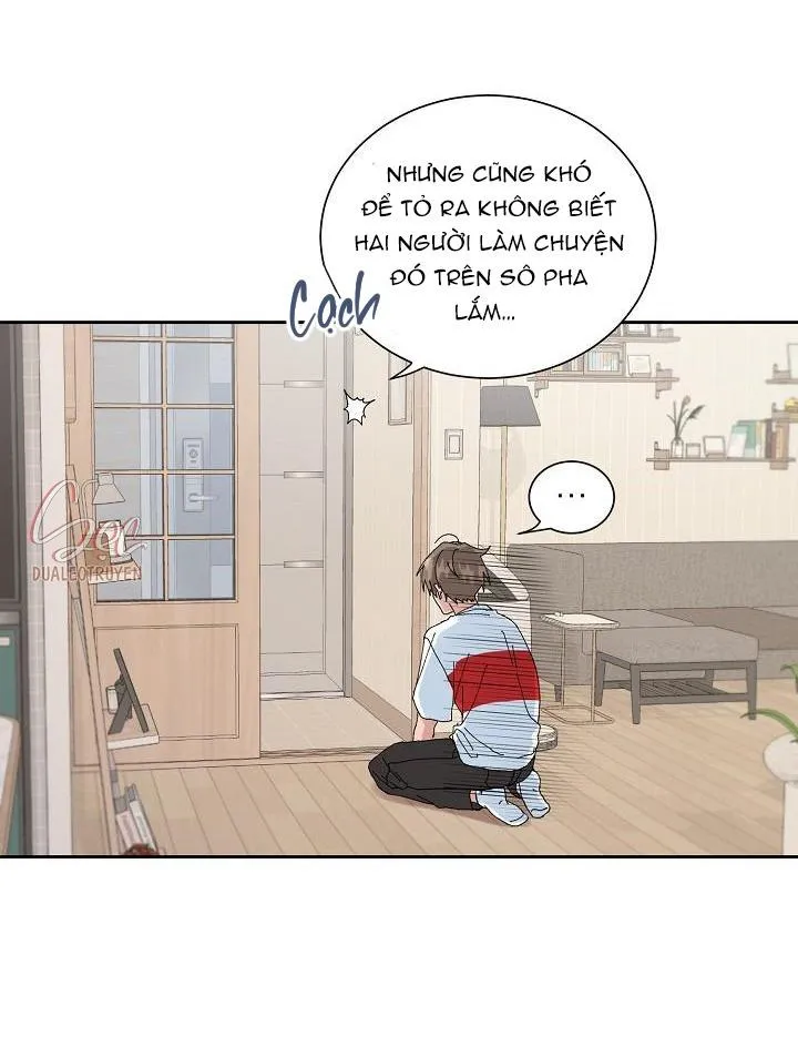 PLACEBO CRUSH Chapter 18 Trang 34