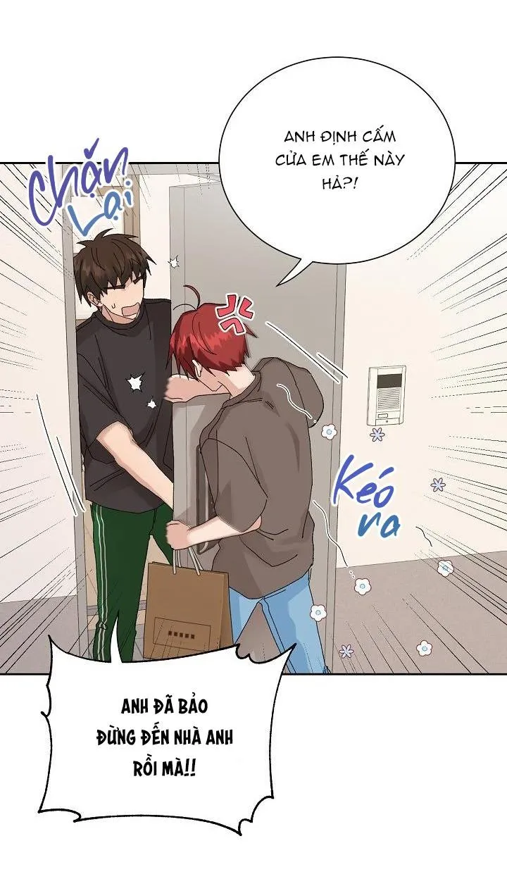 PLACEBO CRUSH Chapter 18 Trang 39