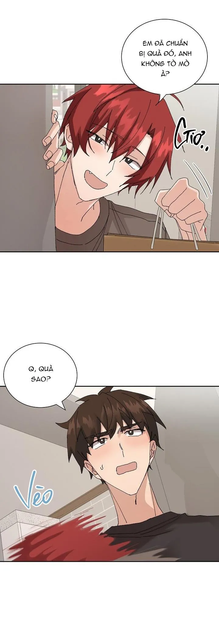 PLACEBO CRUSH Chapter 18 Trang 40