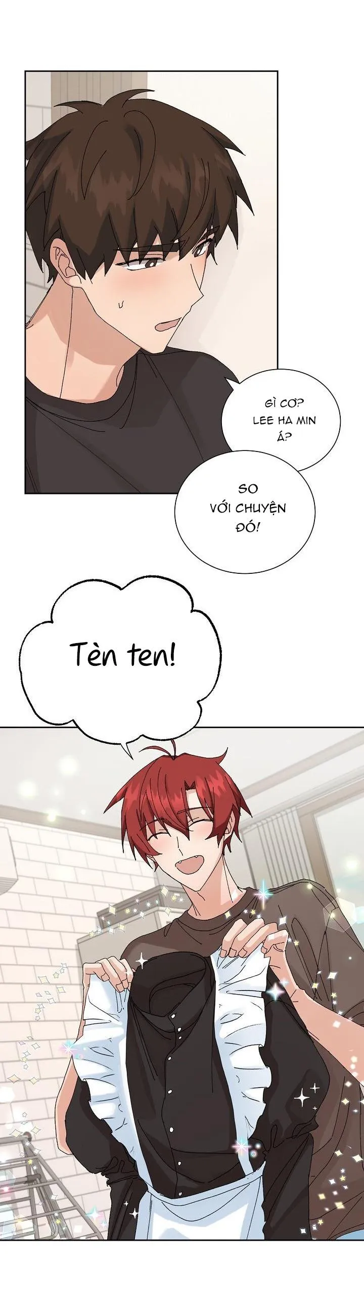 PLACEBO CRUSH Chapter 18 Trang 43