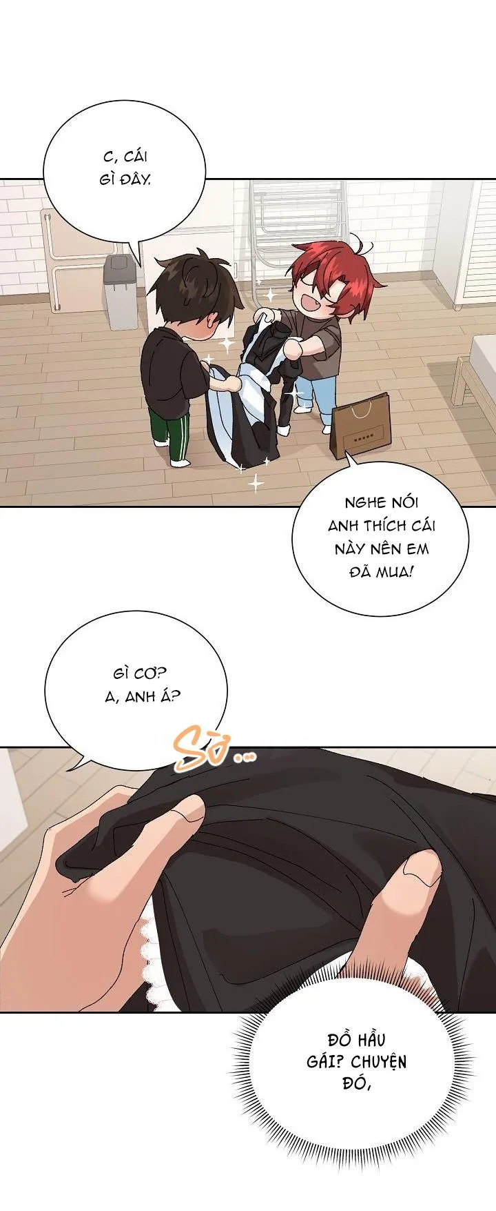 PLACEBO CRUSH Chapter 18 Trang 44