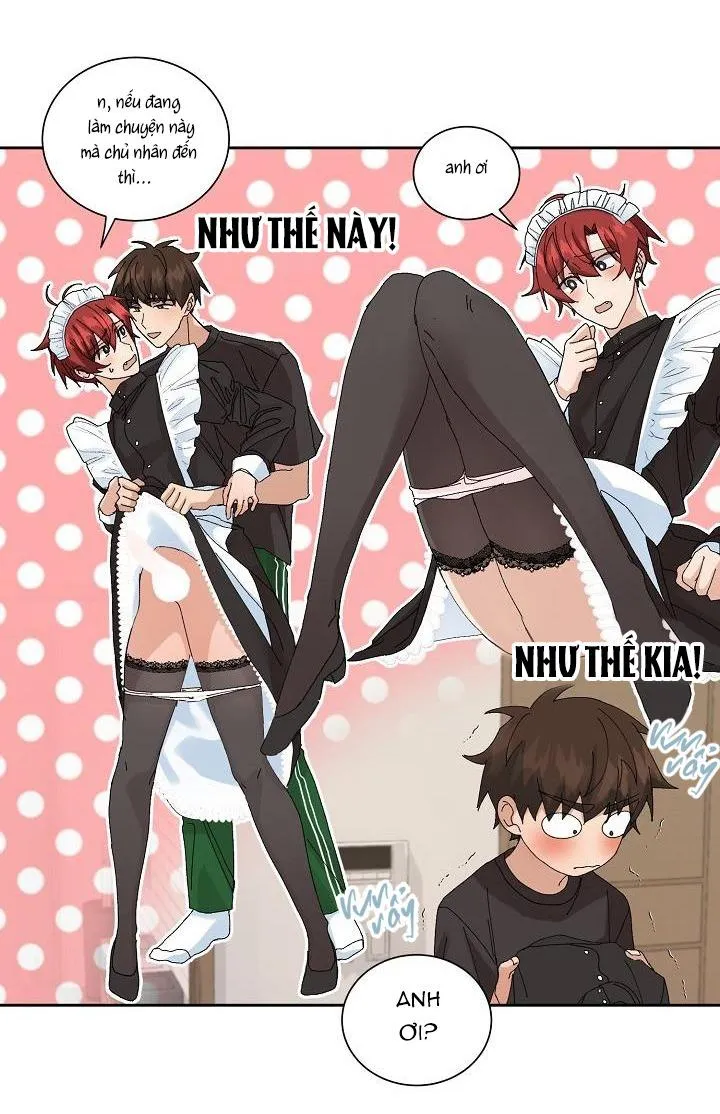 PLACEBO CRUSH Chapter 18 Trang 45