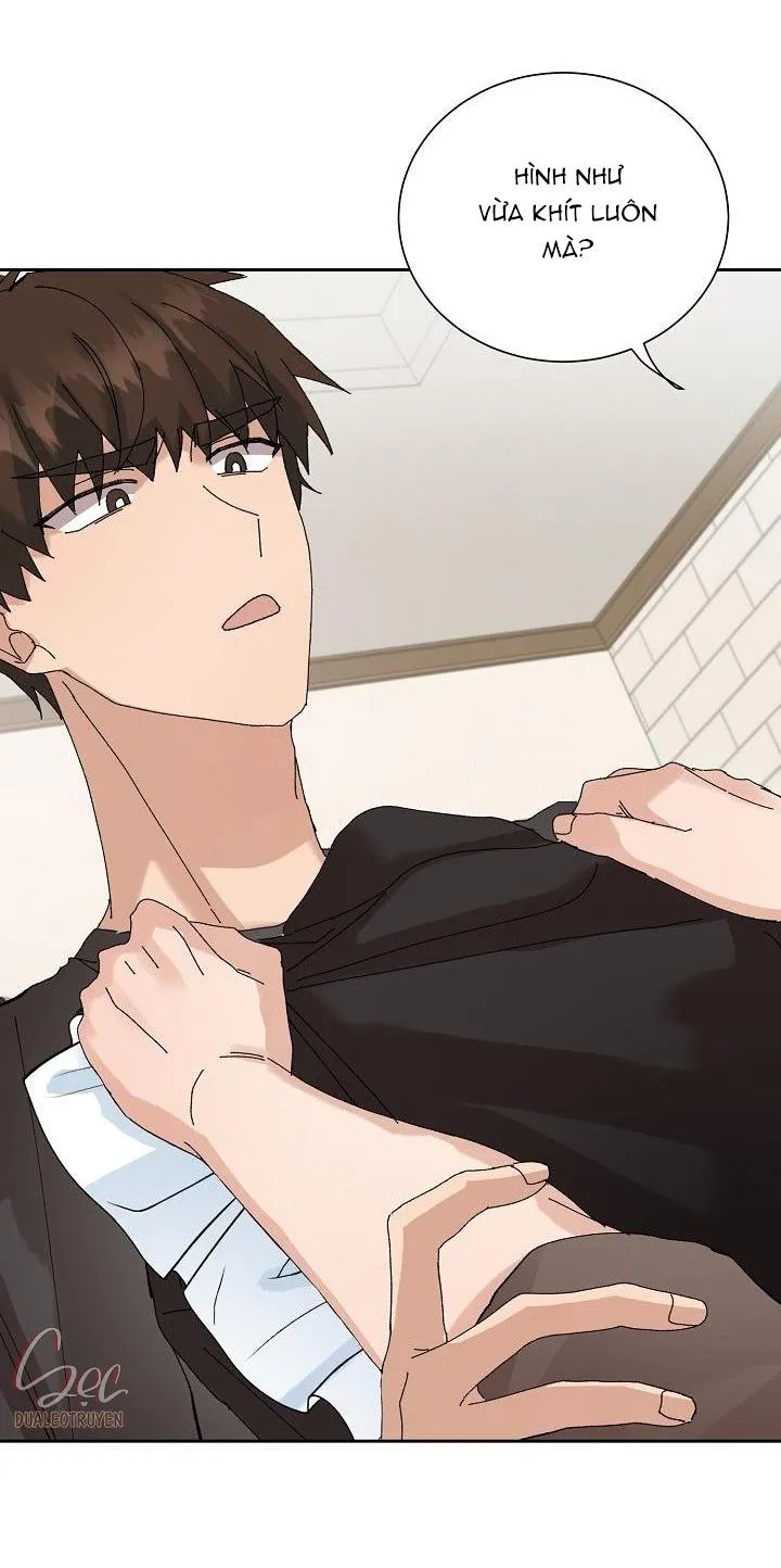 PLACEBO CRUSH Chapter 18 Trang 49