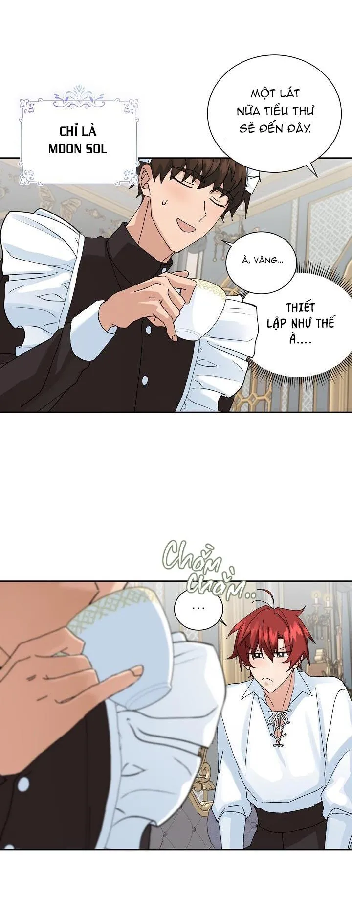 PLACEBO CRUSH Chapter 19 Trang 9