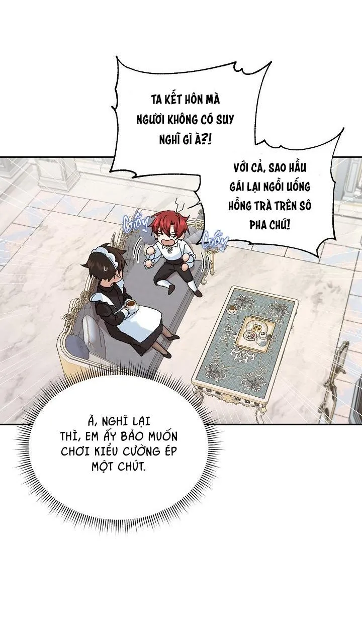 PLACEBO CRUSH Chapter 19 Trang 10