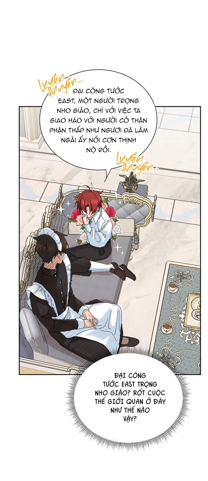 PLACEBO CRUSH Chapter 19 Trang 18