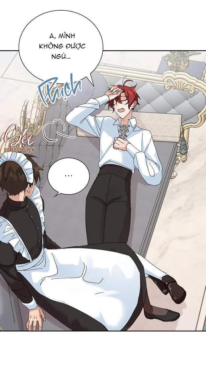 PLACEBO CRUSH Chapter 19 Trang 22