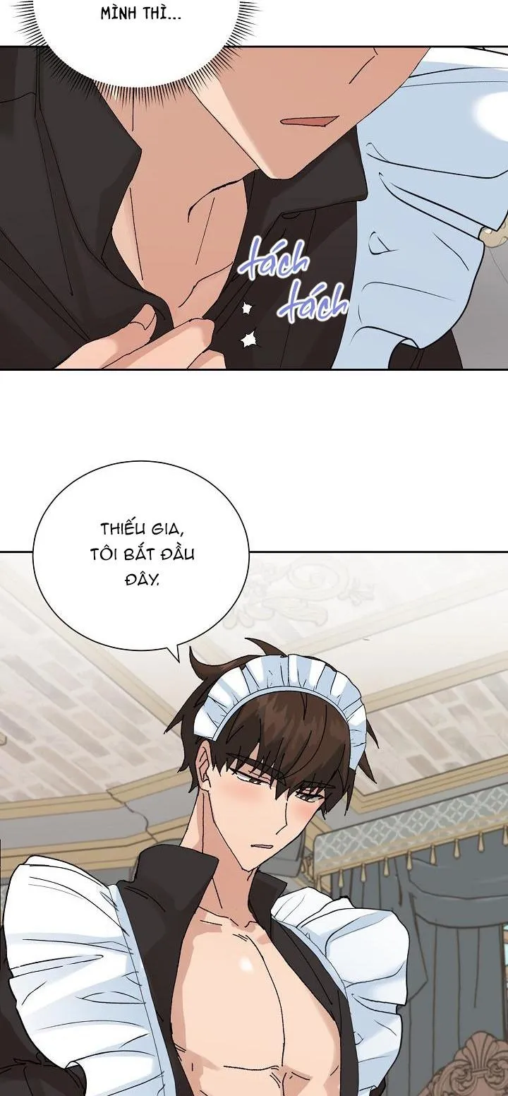 PLACEBO CRUSH Chapter 19 Trang 29