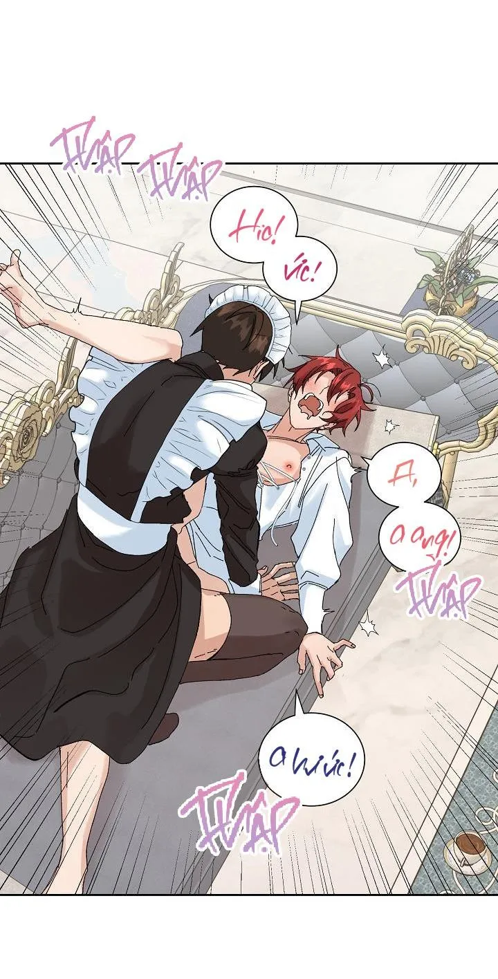 PLACEBO CRUSH Chapter 19 Trang 35