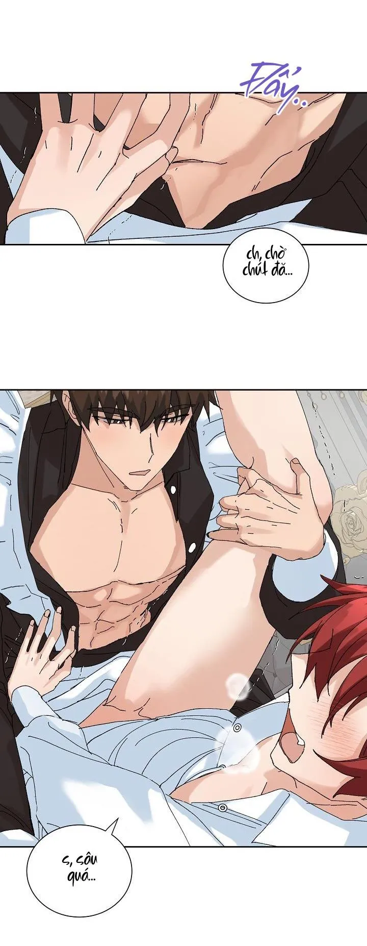 PLACEBO CRUSH Chapter 19 Trang 36