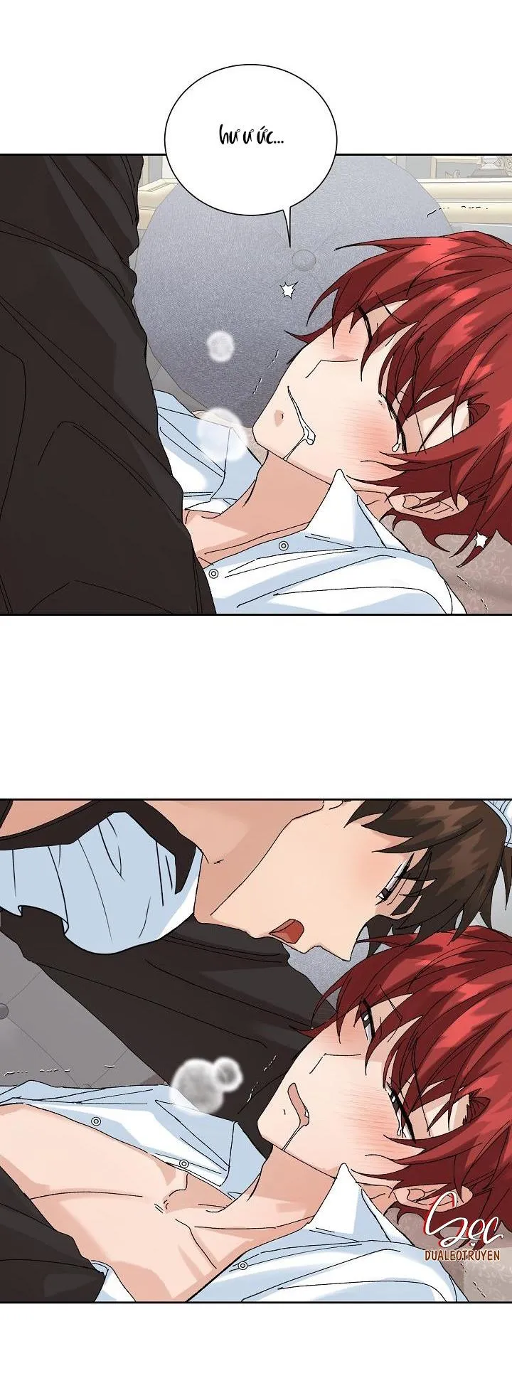 PLACEBO CRUSH Chapter 19 Trang 40