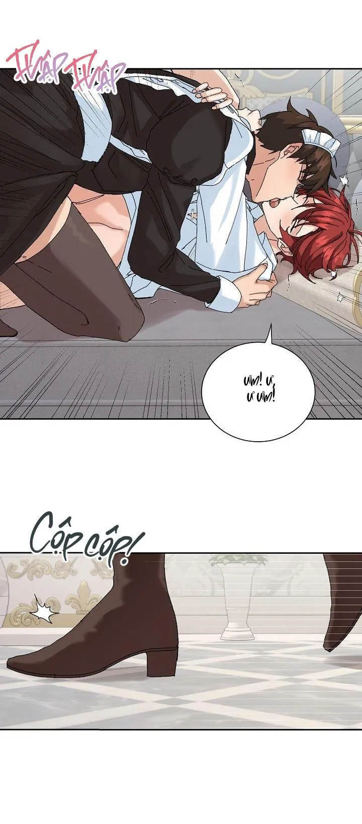 PLACEBO CRUSH Chapter 19 Trang 42