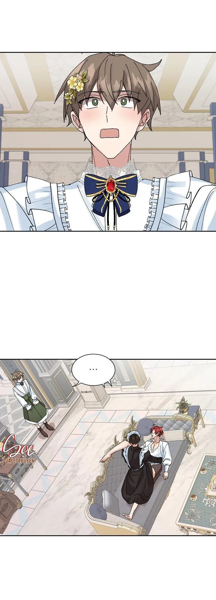 PLACEBO CRUSH Chapter 19 Trang 46