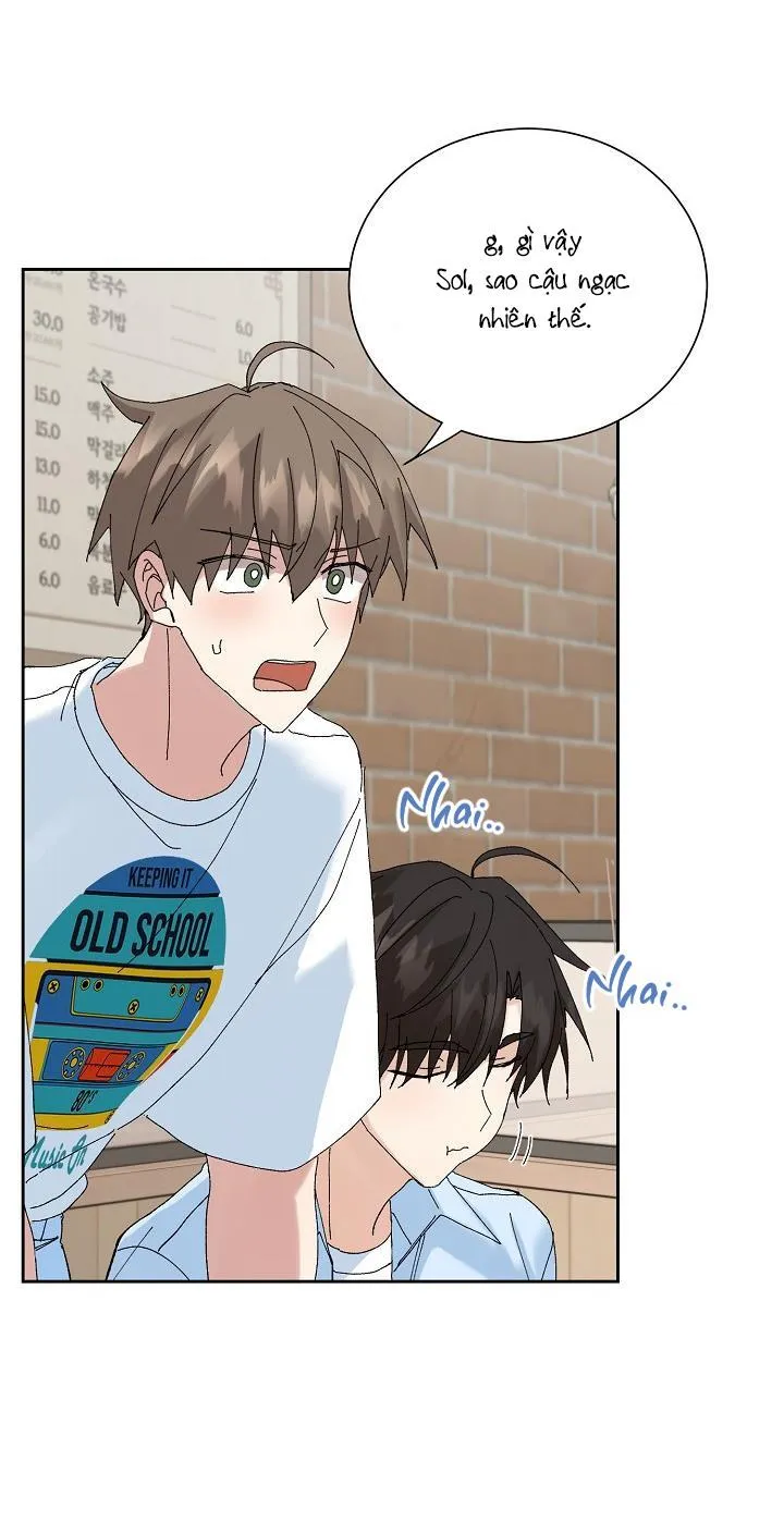 PLACEBO CRUSH Chapter 20 Trang 8