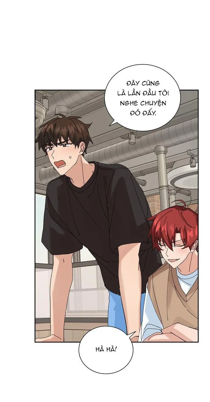 PLACEBO CRUSH Chapter 20 Trang 9