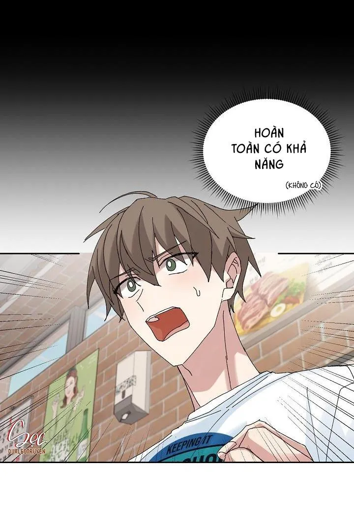 PLACEBO CRUSH Chapter 20 Trang 25