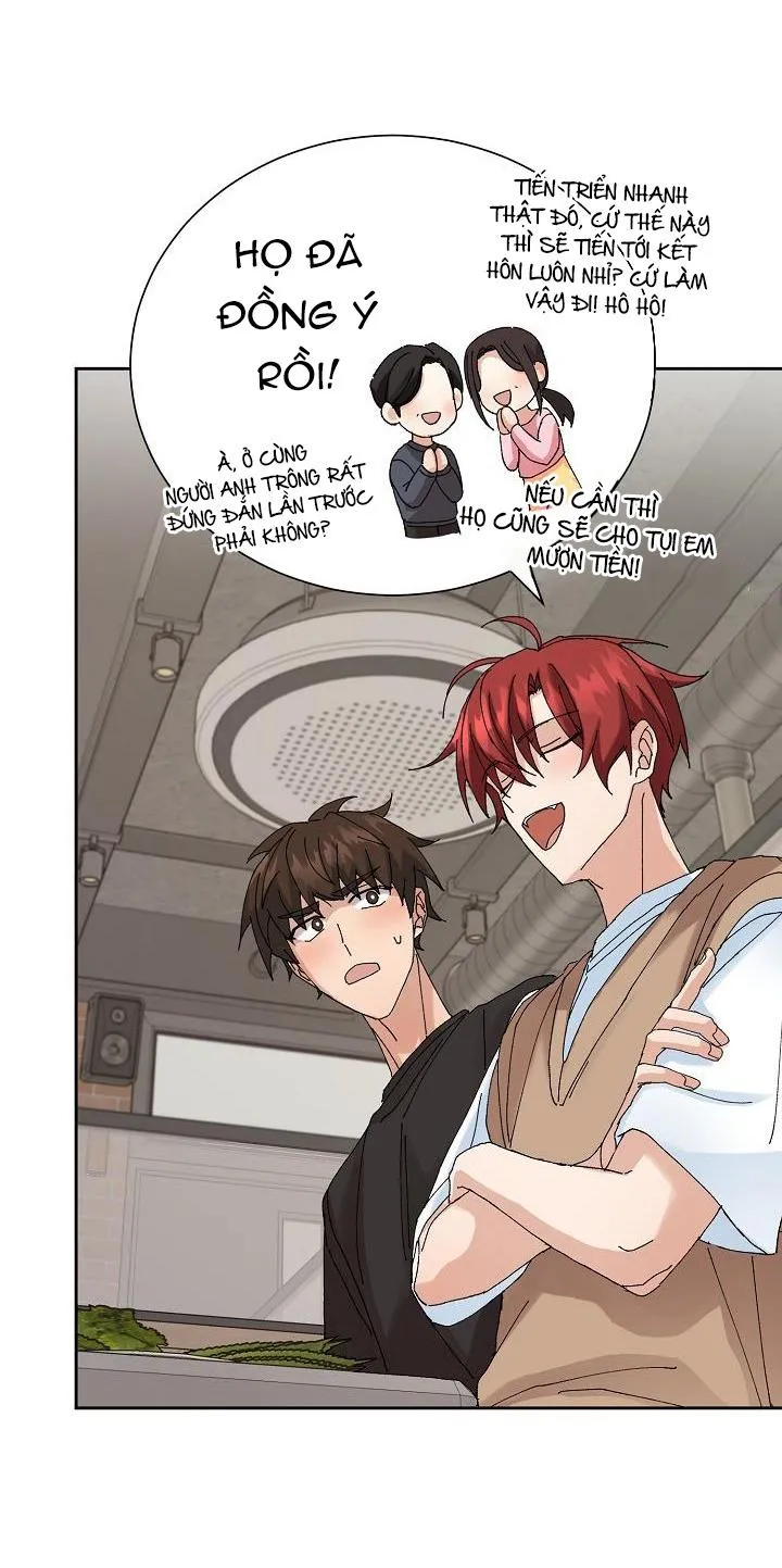 PLACEBO CRUSH Chapter 20 Trang 27