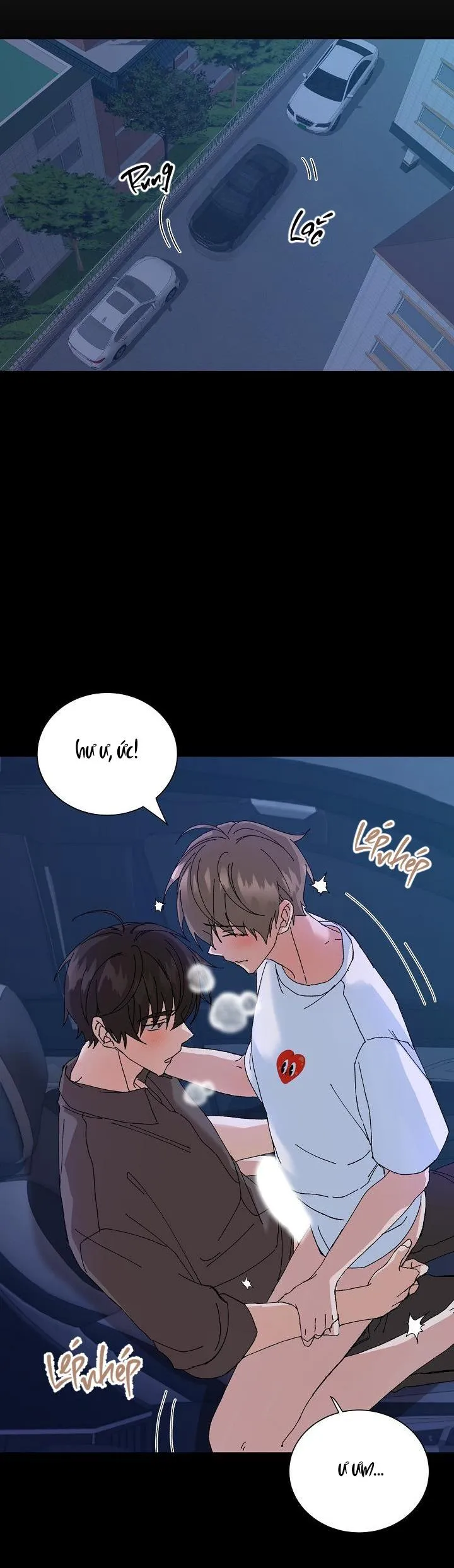 PLACEBO CRUSH Chapter 20 Trang 42