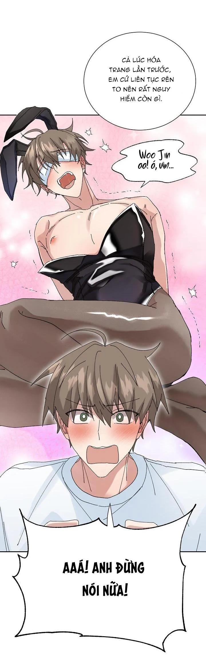 PLACEBO CRUSH Chapter 20 Trang 56