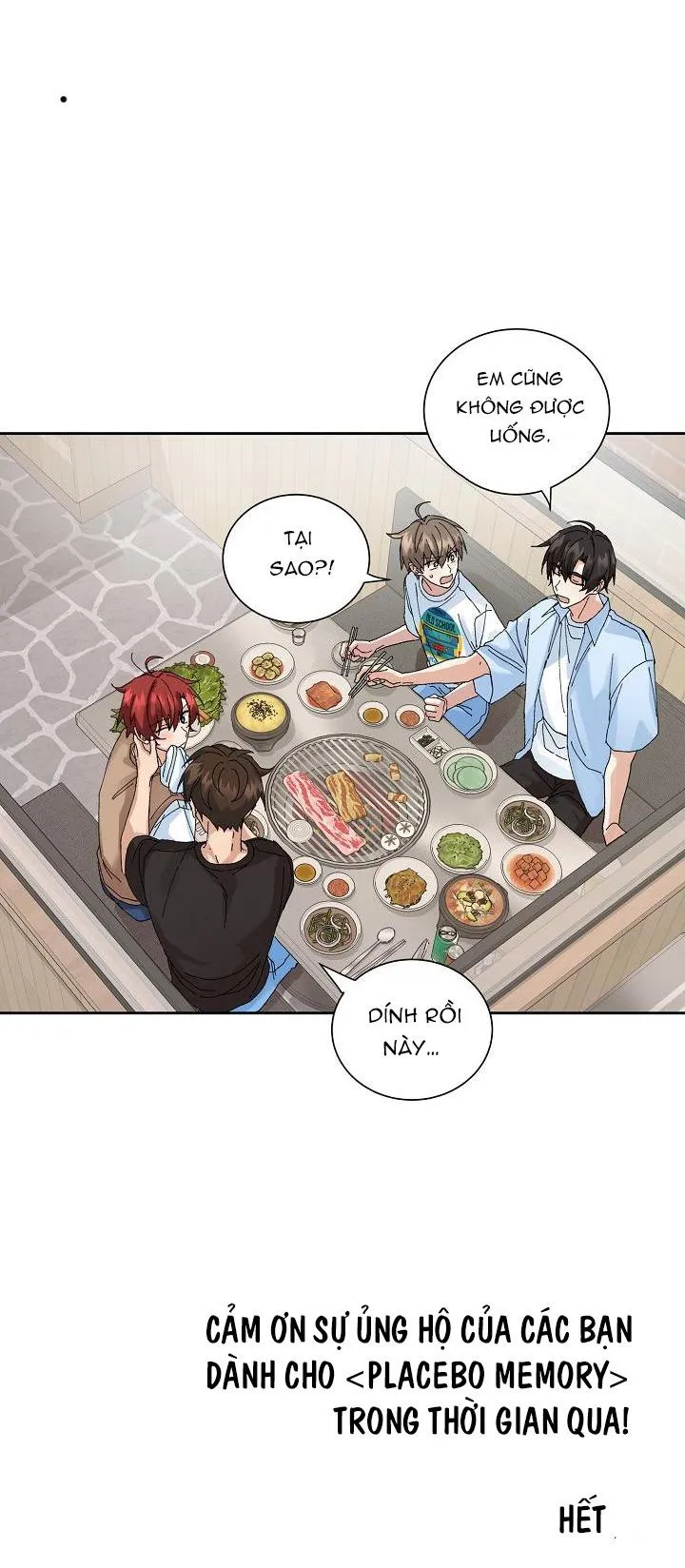 PLACEBO CRUSH Chapter 20 Trang 64